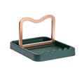 thumbnail image 2 of Pot Lid Rack Groove Design Easy to Clean Multifunctional Cutlery Holder Countertop Organizer Kitchen Gadget, 2 of 8