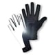 thumbnail image 1 of Reflectoes Guantes reflectantes para correr Equipo ligero para correr en clima frío de alta visibilidad para correr en invierno en climas fríos por la noche (Negro XL), 1 of 1