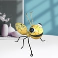 thumbnail image 3 of Garden Metal Wall Art Decoraciones para jardín al aire libre Patio Porche Cola  Hormigas Insecto, 3 of 8