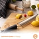thumbnail image 5 of Rallador de alimentos MasterChef Zester con mango de acero inoxidable, 5 of 7