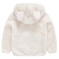 thumbnail image 2 of Ketyyh-chn99 Girl Coat Girls‘ Sherpa Full-Zip Jacket, 2 of 4
