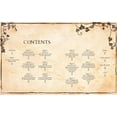 thumbnail image 3 of Spells for a Magical Year : 100 Rituals and Enchantments for Prosperity, Power, and Fortune (Hardcover), 3 of 7