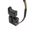 thumbnail image 2 of Interrupteur de Perceuse Électrique Sans Fil 7.2V-24V Contrôleur de Vitesse Réglable - Couleur Aléatoire, 2 of 6