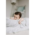 aden + anais snuggle knit newborn gift set heather grey