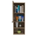 thumbnail image 6 of Tuhome Mila Medicine Cabinet in Brown  finish - Engineered Wood, 6 of 10