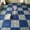 Grey Dark Blue, variant on 10Pcs 30*30CM Creative Plush Puzzle Foam Floor Mat Puzzle Carpet Warm Playmat Interlocking Exercise Tiles Fluffy Area Rugs