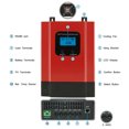 thumbnail image 1 of Controlador de carga solar, regulador solar MPPT de 60 A, controlador de carga solar, innovación moderna, 1 of 12