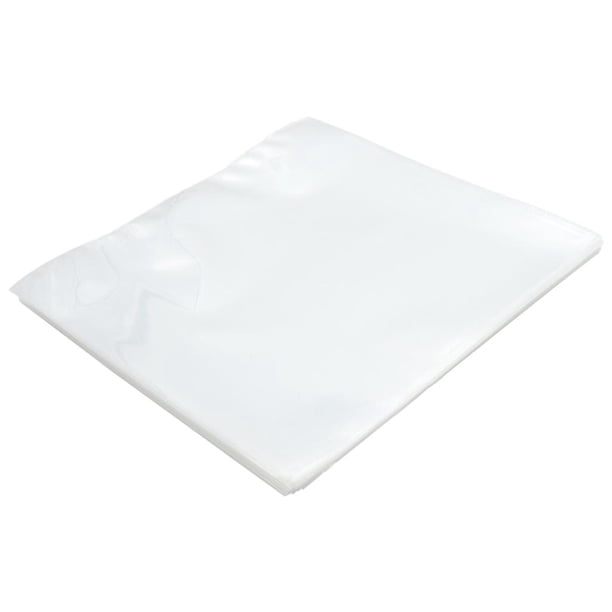 Fundas exteriores premium Funda ive Funda resellable Cubiertas transparentes Anti-fidelidad para 7 pulgadas
