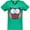 Kelly Green, variant on Inktastic Owl Women's V-Neck T-Shirt