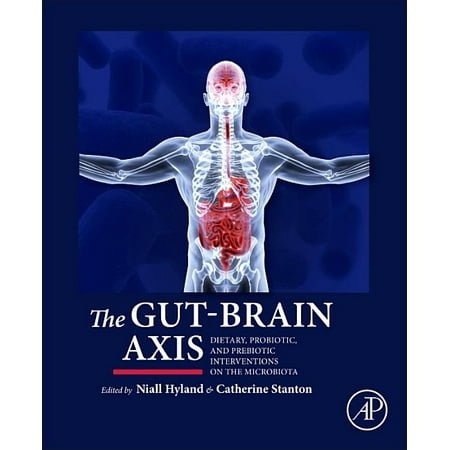 UPC: 9780128023044 | The Gut-Brain Axis (Hardcover)