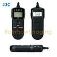 thumbnail image 4 of JJC TM-C Intervalometer Timer Remote Shutter Cord for Canon EOS 60D 60Da 70D 77D 80D 90D 100D 200D II 250D 750D 760D 800D 1000D 1100D 1200D 1300D 3000 M5 M6 1500D Rebel Series EOS Kiss PowerShot G3 X, 4 of 5