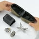 thumbnail image 5 of Horno al aire libre CAMPINGMOON Estufa de Camping 3300 W Gas Trípode Adaptador de Cilindro Largo, 5 of 7
