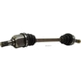 thumbnail image 2 of New Left Front Axle Assembly Compatible With Hyundai Elantra Limited 4 Cyl 2.0L Elantra GLS 4 Cyl 2.0L Elantra SE 4 Cyl 2.0L Elantra Blue 4 Cyl 2.0L 2007-2010 By RH28160024, 2 of 6