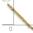 thumbnail image 5 of 14K Gold 1mm Cable Chain 24", 5 of 5