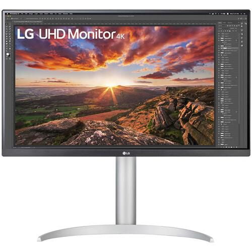 LG 27UP850 UHD 4K IPS Monitor USB-C