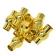 thumbnail image 2 of Diseño de de Tubo con Cierre Magnético Dorado para Joyería, Cierre de Eslabón de Joyería, Fornituras para Fabricación para Cordón de C Soledad Broches de joyería magnética, 2 of 8