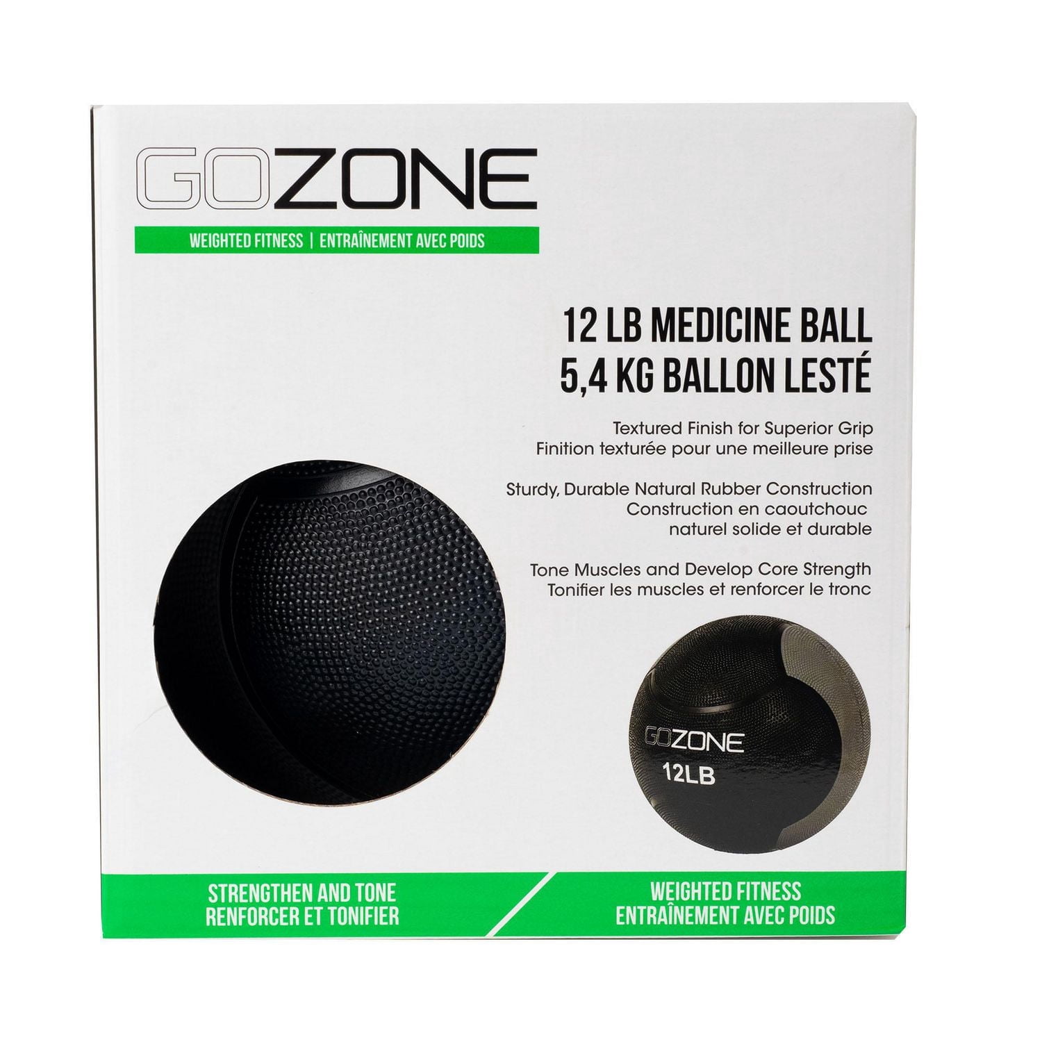 Ballon lesté GoZone