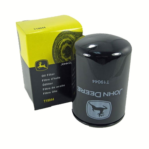 John Deere Spinon Engine Oil Filter T19044