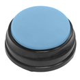 thumbnail image 1 of Bewildely Recordable Sound Button Dog Interactive Toy Voice Talking Recording Button Juguetes Azul claro, 1 of 1