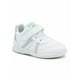 thumbnail image 4 of Tenis Andante Con Arco Para Niña Primeros Pasos Piel Blanco blanco 15, 4 of 6