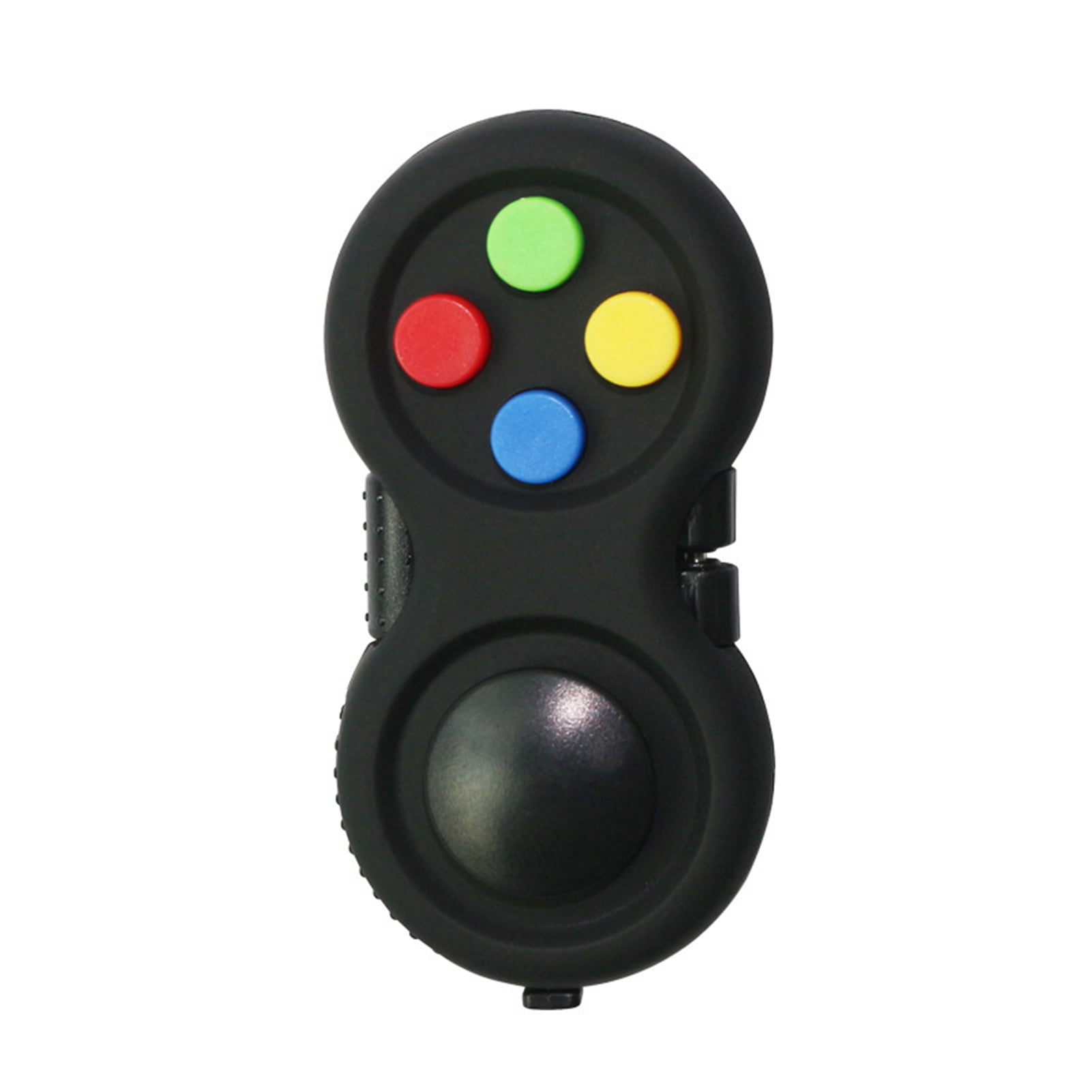 Details about   Adult Kids Fidget Controller Pad Stress Reducer Classic Game Pad Hand Shank Toy 