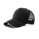 thumbnail image 1 of Moda Letras Bordado Mujeres Hombres Gorras De Béisbol Mujer Hombre Deporte Viseras Snapback Gorra Sol Sombrero Para, 1 of 4