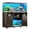 55-90 Gallon, variant on ICEELF 20 Gallon Fish Tank Stand with Power Outlets & Storage Cabinet, Aquarium Stand for Fish Tank, Turtle Tank & Reptile Terrarium, 350 lbs Capacity