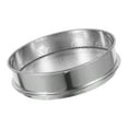 thumbnail image 4 of KAKOWELY garden sieve Efficient Soil Sifter With 3mm Mesh For Garden Soil Screening Tool Portable Small Sifter Tool Gardening Rocks Soil Sifter Stainless Steel Mesh Sieve, 4 of 5