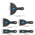 thumbnail image 3 of Outdor Wall Scraper For And Home Projects With Ergonomic Handles And, 3 of 6