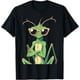 thumbnail image 1 of Mantis Praying Mantis para niños, niñas, hombres, mujeres, insectos, camiseta, 1 of 2
