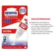 thumbnail image 2 of Resistol Repara Fuerte Transparente ultra, pegamento epóxico extrafuerte de uso universal; fórmula de alto desempeño para profesionales, 1X20g, 2 of 5