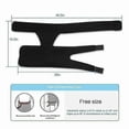 thumbnail image 4 of Leg Wrap Protector Belt Thigh Ss, 4 of 5