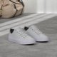 thumbnail image 2 of Zapatos Tommy Hilfiger Mujer Two Blancos Talla 12 US Medianos, 2 of 5