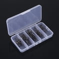 thumbnail image 4 of Treble Hooks,50pcs/Box Fishing Hook Sharpened Sharpened Treble Hook Treble Hooks Fishing Tackle Professionally Tested, 4 of 7