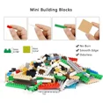 thumbnail image 4 of Kit de bloques de construcción Taj Mahal Nano Micro bloques de construcción juguetes educativos regalo para adultos y niños kaili Sencillez, 4 of 5