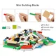 thumbnail image 4 of Kit de bloques de construcción Taj Mahal Nano Micro bloques de construcción juguetes educativos regalo para adultos y niños kaili Sencillez, 4 of 5