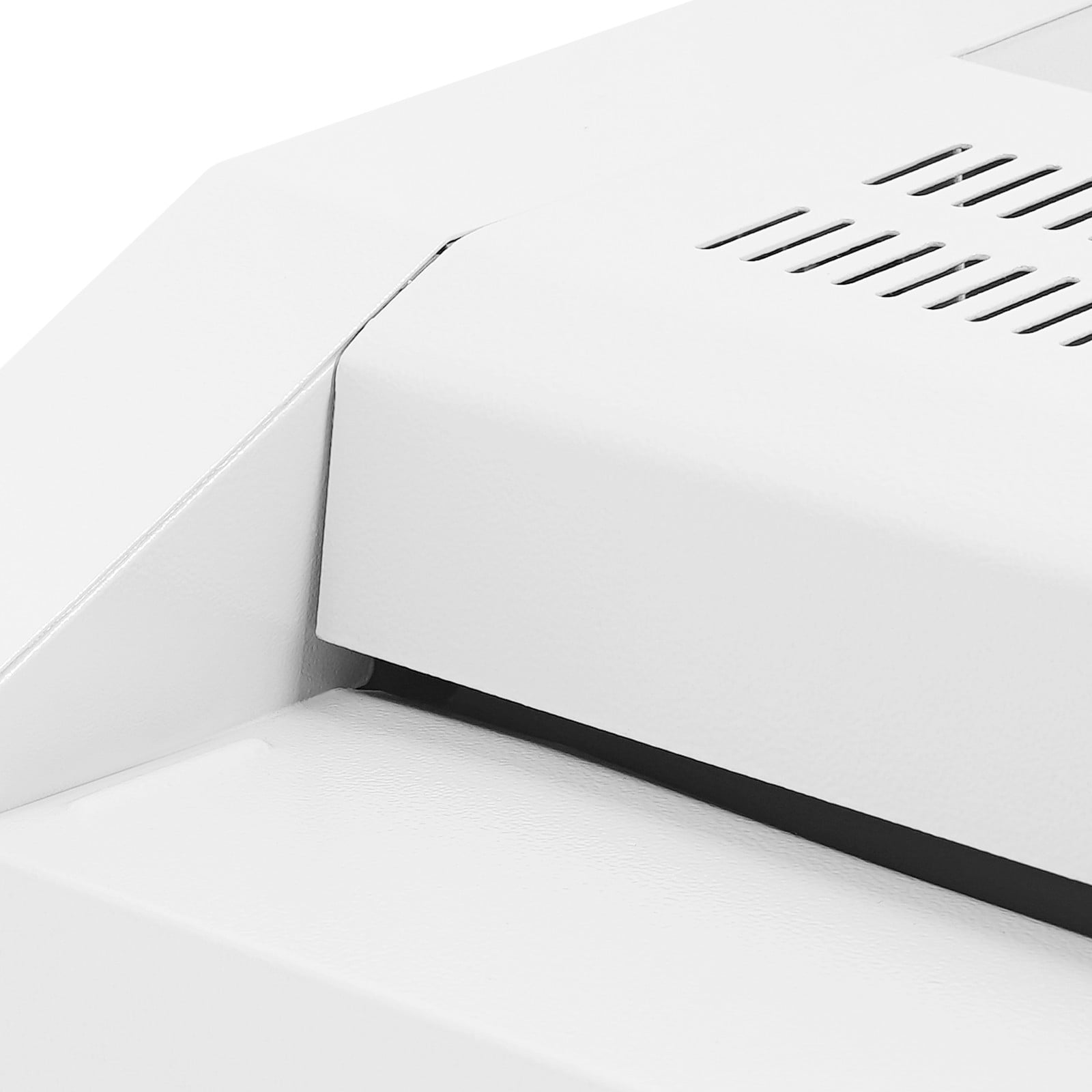 TFCFL 600W Thermal Laminating Machine 12.6in Heavy Duty Hot Cold Film Laminator for Laminating Letters, Business Cards, Photos, A3, A4