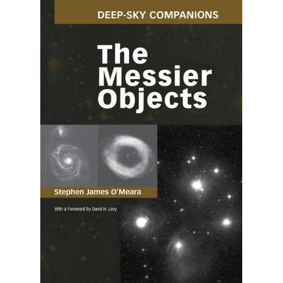 Pre-Owned Deep-Sky Companions: The Messier Objects (Hardcover) 0521553326 9780521553322