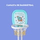 thumbnail image 5 of Juguete Canasta Infantil 3 En 1 Basquet Futbol Y Tiro Color Azul con Amarillo, 5 of 5