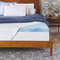 thumbnail image 5 of nue by Novaform Gel Memory Foam Mattress Topper, T, 5 of 5