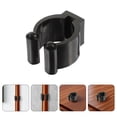 thumbnail image 3 of Raindrops 5PCS Plastic Pool Cue Holder Clips Fishing Rod Storage Clips Wall Billiards Snooker Cue Locating Clips for Pool and Fishing, 3 of 9