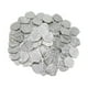 thumbnail image 2 of 100 piezas de doblones de oro con monedas , decoración pirata, del tesoro DIY en español argén, 2 of 8
