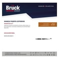 thumbnail image 3 of Manija Puerta Exterior Bruck-Germany 1BM837205, 3 of 3