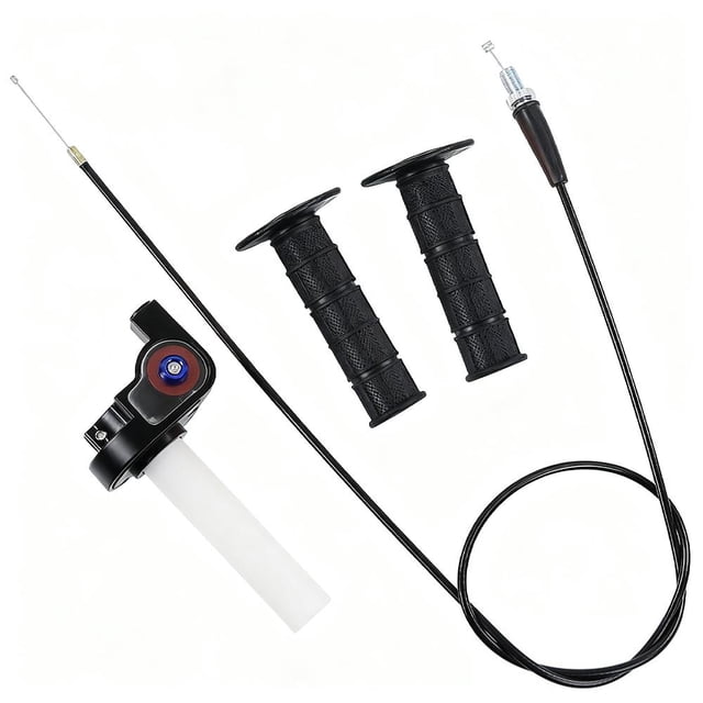 Motorcycle Handle Accelerator Cable Visual Accelerator Grips,