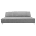 thumbnail image 3 of Sofa Cama Reclinable El Bazar Store Miami Plata terciopelo, Futon 3 posiciones, Sala, Love Seat, 3 of 7