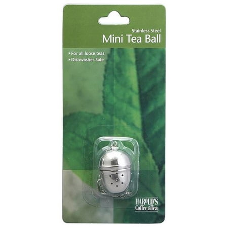 

HIC HIC 1014 Mini Tea Infuser Ball Stainless Steel