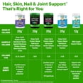 thumbnail image 7 of Orgain Grass-Fed 20g Collagen Peptides Powder – Type I & III, Chocolate, 1.15lb, 7 of 7