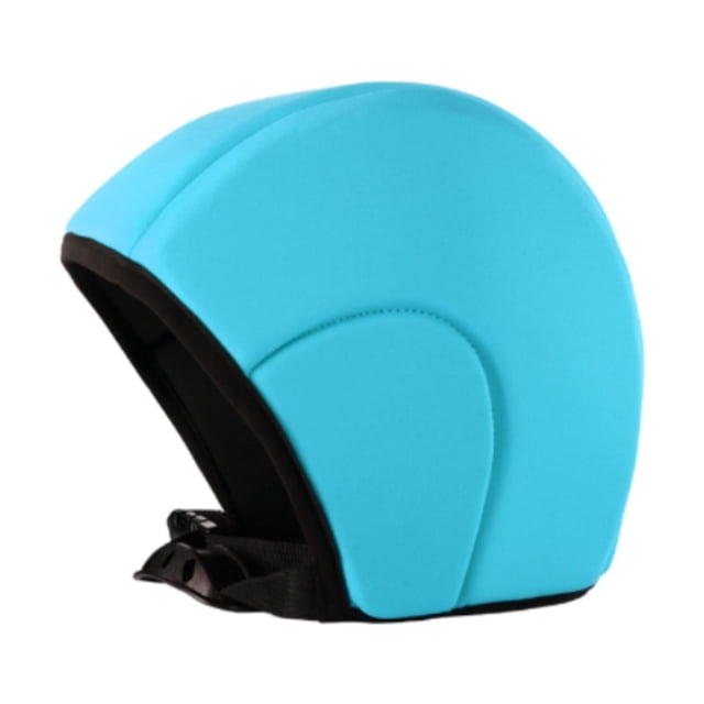 Gorro de natación inestable, impermeable, para entrenamiento de natación, para deportes acuáticos, piscinas y exteriores Azul