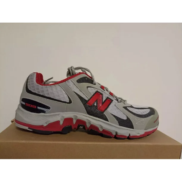 New Balance MT908BR Men's Sneakers Sport Shoes 2E Wide Large US Size 10.5