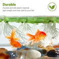 thumbnail image 3 of Floating Duckweed Simulated Duckweed Plant Green 36PCS Plastic, 3 of 6